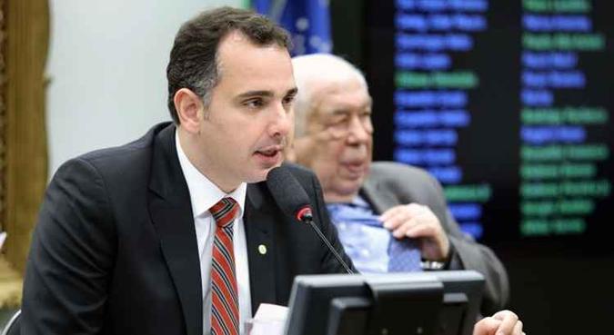 Pacheco também rejeitou requerimento apresentado pelo deputado Sergio Zveiter (PODE-RJ)(foto: Antonio Augusto /Câmara dos Deputados) Pacheco também rejeitou requerimento apresentado pelo deputado Sergio Zveiter (PODE-RJ)(foto: Antonio Augusto /Câmara dos Deputados)