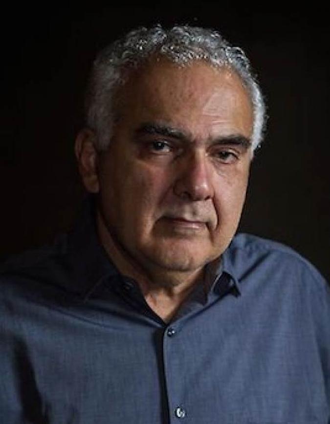 Milton Hatoum(foto: Fabio Setimio/Divulgação) Milton Hatoum(foto: Fabio Setimio/Divulgação)