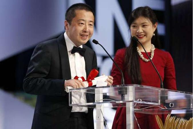 <i>A touch of sin</i>, do chinês Jia Zhangke, ganhou o melhor roteiro(foto: AFP PHOTO / VALERY HACHE ) <i>A touch of sin</i>, do chinês Jia Zhangke, ganhou o melhor roteiro(foto: AFP PHOTO / VALERY HACHE )