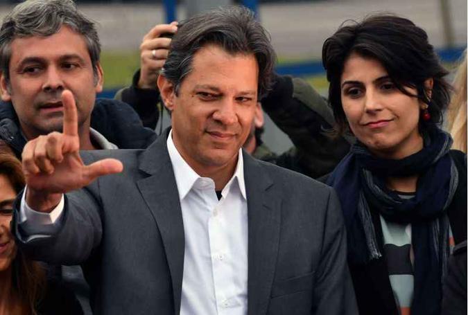 (foto: Nelson Almeida / AFP ) (foto: Nelson Almeida / AFP )
