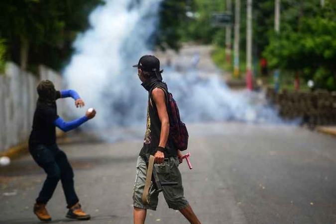 (foto: Marvin Recinos/ AFP) (foto: Marvin Recinos/ AFP)