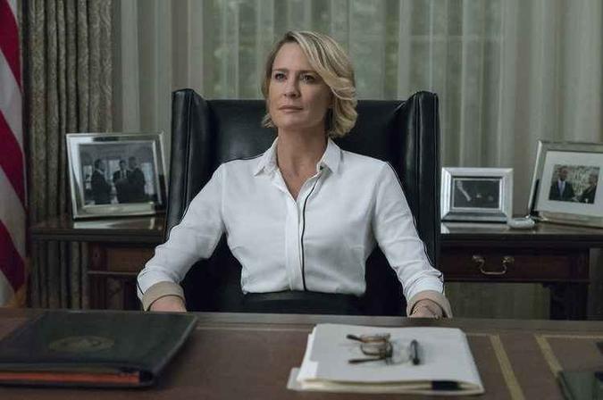 Última temporada da série ainda não tem previsão de estreia(foto: Netflix/Divulgação) Última temporada da série ainda não tem previsão de estreia(foto: Netflix/Divulgação)