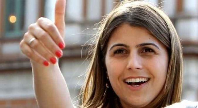 A decisão de lançar Manuela D%u2019Ávila foi tomada diante da instabilidade política do País(foto: Reprodução/Internet) A decisão de lançar Manuela D%u2019Ávila foi tomada diante da instabilidade política do País(foto: Reprodução/Internet)