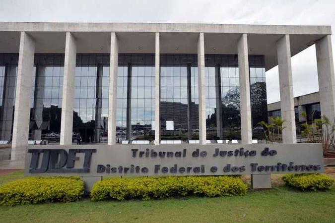 TJDFT revogou a liminar(foto: Marcelo Ferreira/CB/D.A Press ) TJDFT revogou a liminar(foto: Marcelo Ferreira/CB/D.A Press )