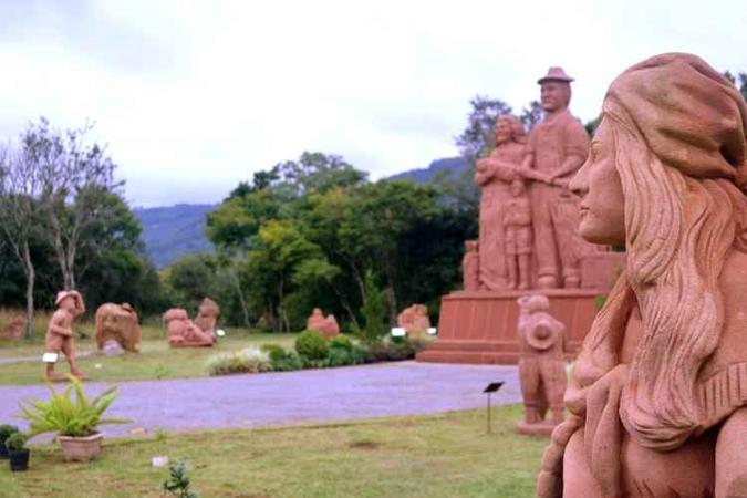 (foto: Prefeitura de Nova Petrópolis/Divulgação) (foto: Prefeitura de Nova Petrópolis/Divulgação)