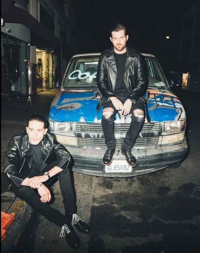 Dillon Francis está no limite do underground com 'Say Less'(foto: Reprodução/Internet) Dillon Francis está no limite do underground com 'Say Less'(foto: Reprodução/Internet)
