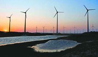Ponto de coleta de energia eólica(foto: Acervo Abeeolica) Ponto de coleta de energia eólica(foto: Acervo Abeeolica)