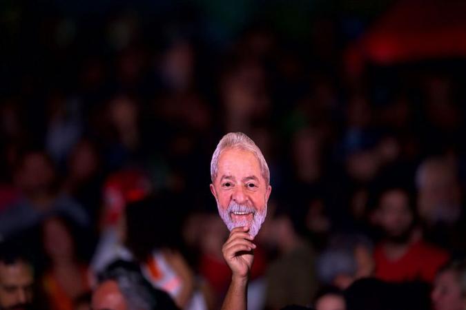 (foto: Mauro Pimentel/AFP) (foto: Mauro Pimentel/AFP)
