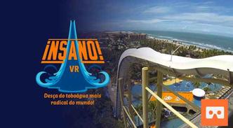(foto: Beach Park/Divulgação) (foto: Beach Park/Divulgação)