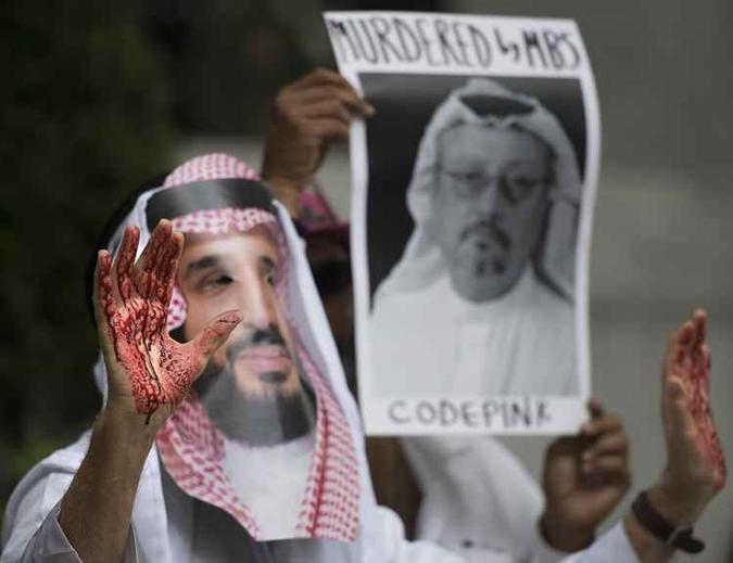 (foto: JIM WATSON / AFP) (foto: JIM WATSON / AFP)