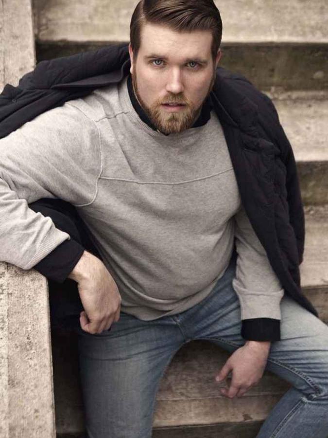 O modelo Zach Miko é um dos maiores sucessos internacionais pela IMG Models(foto: IMG Models/Divulgação) O modelo Zach Miko é um dos maiores sucessos internacionais pela IMG Models(foto: IMG Models/Divulgação)