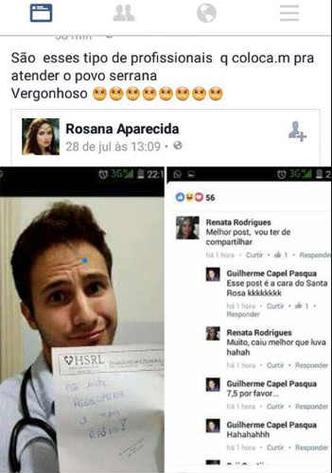 (foto: Reprodução/Facebook) (foto: Reprodução/Facebook)