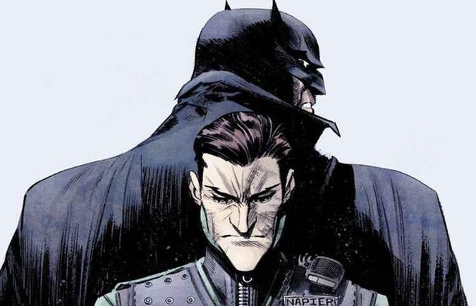 Série, já encerrada nos EUA, será publicada em oito edições no Brasil. (foto: DC Comics/Divulgação) Série, já encerrada nos EUA, será publicada em oito edições no Brasil. (foto: DC Comics/Divulgação)