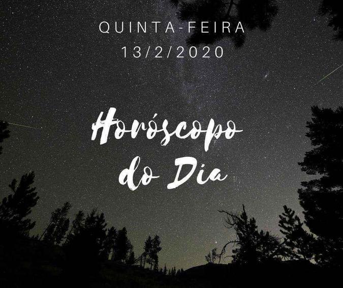 Horóscopo desta quinta-feira, 13 de fevereiro(foto: Stan Honda/AFP; CB) Horóscopo desta quinta-feira, 13 de fevereiro(foto: Stan Honda/AFP; CB)