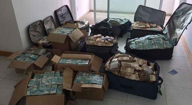 (foto: PoliciaFederal/Divulgação) (foto: PoliciaFederal/Divulgação)