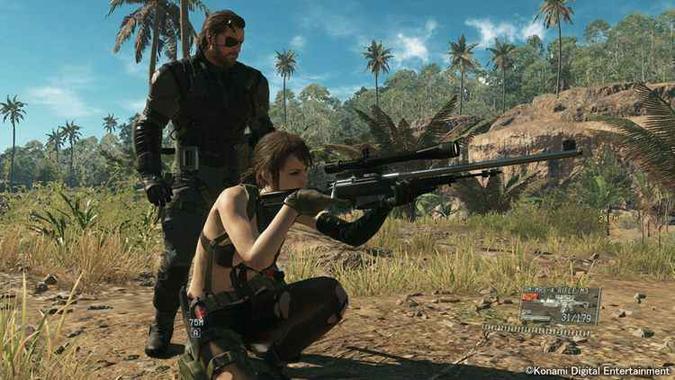 (foto: Konami/Divulgação) (foto: Konami/Divulgação)