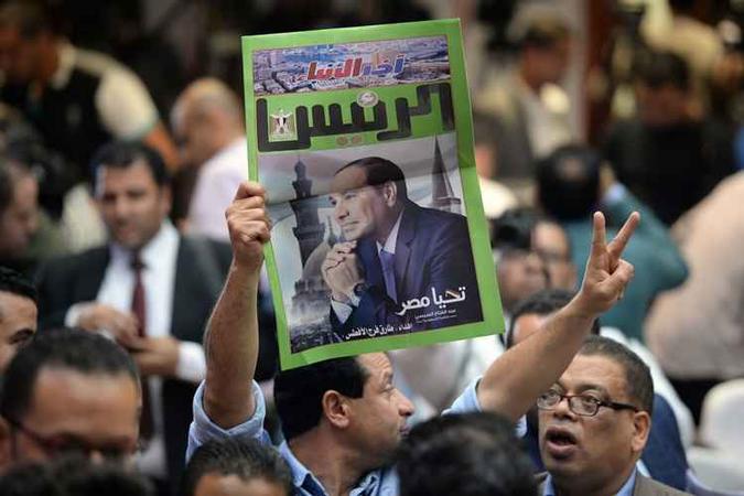 (foto: Mohamed El-Shahed/AFP) (foto: Mohamed El-Shahed/AFP)