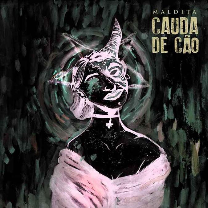 Capa do novo single, feita pelo fã Gabriel Bianconi Lobeiro(foto: Gabriel Bianconi Lobeiro/Maldita/Divulgação) Capa do novo single, feita pelo fã Gabriel Bianconi Lobeiro(foto: Gabriel Bianconi Lobeiro/Maldita/Divulgação)