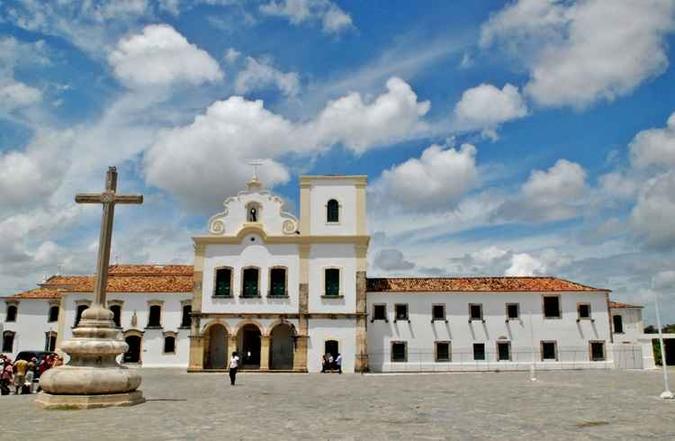 » Praça de São Francisco, na cidade de São Cristóvão, Sergipe (2010)(foto: Wellingnton Barreto/Governo de Sergipe) » Praça de São Francisco, na cidade de São Cristóvão, Sergipe (2010)(foto: Wellingnton Barreto/Governo de Sergipe)