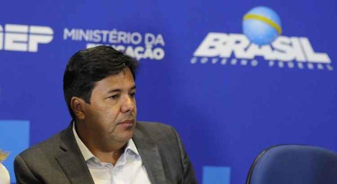 Amigo de Alckmin, Mendonça Filho é visto como curinga pelo bloco(foto: Barbara Cabral/Esp. CB/D.A Press) Amigo de Alckmin, Mendonça Filho é visto como curinga pelo bloco(foto: Barbara Cabral/Esp. CB/D.A Press)