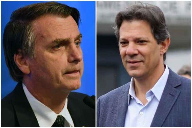 (foto: Nelson Almeida e Heuler Andrey/AFP) (foto: Nelson Almeida e Heuler Andrey/AFP)