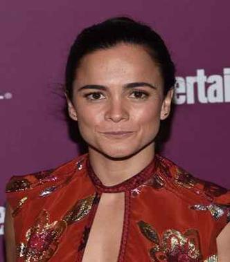 Alice Braga está no elenco de 'We are who we are'(foto: Chris Delmas/AFP) Alice Braga está no elenco de 'We are who we are'(foto: Chris Delmas/AFP)