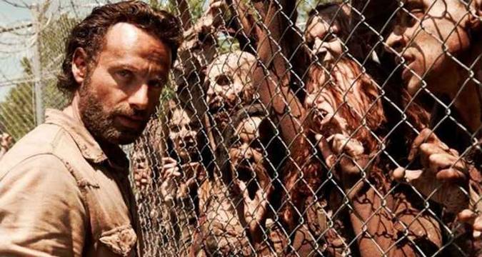 Esta será a última temporada do personagem Rick Grimes (Andrew Lincoln)(foto: Fox/Divulgação) Esta será a última temporada do personagem Rick Grimes (Andrew Lincoln)(foto: Fox/Divulgação)
