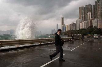 (foto: ANTHONY WALLACE / AFP) (foto: ANTHONY WALLACE / AFP)