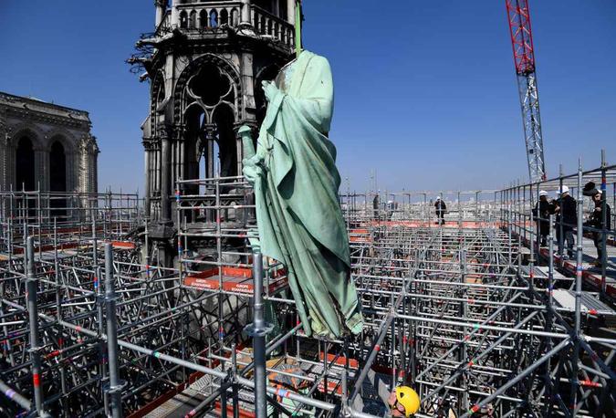 (foto: Bertrand Guay/AFP) (foto: Bertrand Guay/AFP)