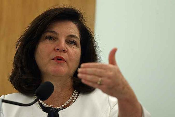 O parecer foi enviado na última quinta-feira, 19/7, pela procuradora-geral ao ministro Ricardo Lewandowski, presidente da Segunda Turma do STF(foto: Jose Cruz/Agencia Brasil) O parecer foi enviado na última quinta-feira, 19/7, pela procuradora-geral ao ministro Ricardo Lewandowski, presidente da Segunda Turma do STF(foto: Jose Cruz/Agencia Brasil)