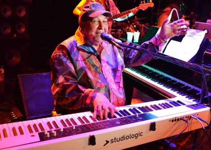Show de João Donato será no Clube do Choro(foto: Cristina Granato/ Divulgação) Show de João Donato será no Clube do Choro(foto: Cristina Granato/ Divulgação)