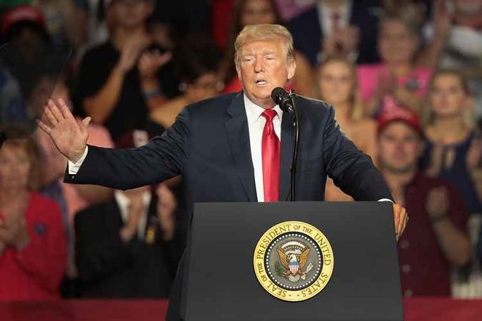 (foto: Scott Olson/AFP) (foto: Scott Olson/AFP)