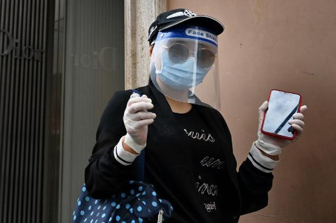 (foto: Alberto PIZZOLI / AFP) (foto: Alberto PIZZOLI / AFP)