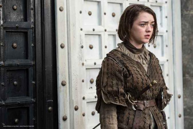 Nós fizemos a mesma cara da Ayra(foto: HBO/Divulgao) Nós fizemos a mesma cara da Ayra(foto: HBO/Divulgao)