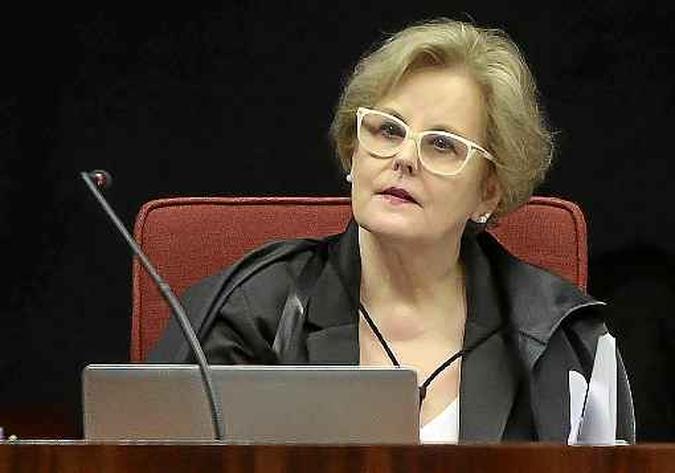 Rosa Weber acatou o pedido de 23 entes federativos, que alegam ser a taxação parte do Imposto de Renda (foto: RosineiCoutinho/SCO/STF ) Rosa Weber acatou o pedido de 23 entes federativos, que alegam ser a taxação parte do Imposto de Renda (foto: RosineiCoutinho/SCO/STF )