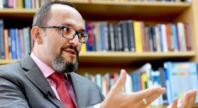 O procurador regional da República em Brasília Vladimir Aras(foto: Evaristo Sa/AFP) O procurador regional da República em Brasília Vladimir Aras(foto: Evaristo Sa/AFP)