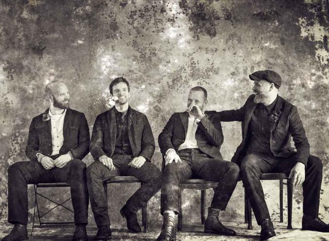 Coldplay é uma banda britânica de rock alternativo (foto: Divulgação) Coldplay é uma banda britânica de rock alternativo (foto: Divulgação)