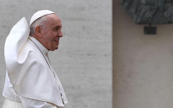 Sínodo da Amazônia x governo Bolsonaro: o papa Francisco se pronunciou duas vezes nos últimos meses contra a internacionalização da Amazônia(foto: AFP / Vincenzo PINTO) Sínodo da Amazônia x governo Bolsonaro: o papa Francisco se pronunciou duas vezes nos últimos meses contra a internacionalização da Amazônia(foto: AFP / Vincenzo PINTO)