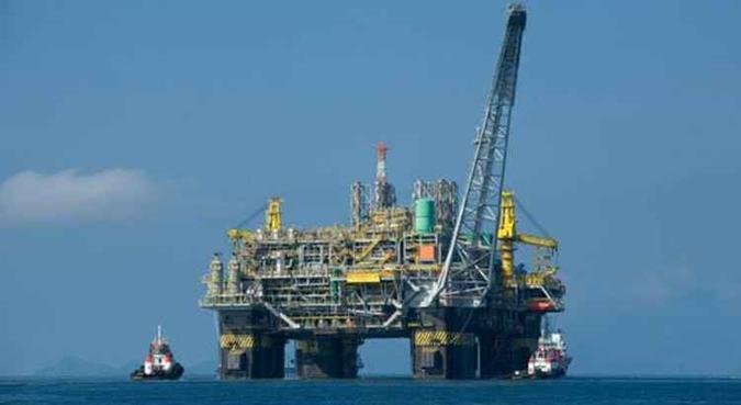 Dois novos leilões de campos de petróleo foram confirmados para o ano que vem(foto: Petrobras ABr/D.A Press) Dois novos leilões de campos de petróleo foram confirmados para o ano que vem(foto: Petrobras ABr/D.A Press)