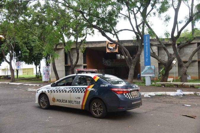 Testemunhas relataram que três suspeitos participaram do crime (foto: Ed Alves/CB/D.A Press) Testemunhas relataram que três suspeitos participaram do crime (foto: Ed Alves/CB/D.A Press)
