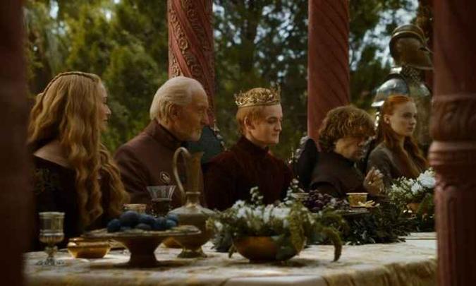 Cena da quarta temporada de 'Game of thrones'(foto: HBO/Divulgação) Cena da quarta temporada de 'Game of thrones'(foto: HBO/Divulgação)