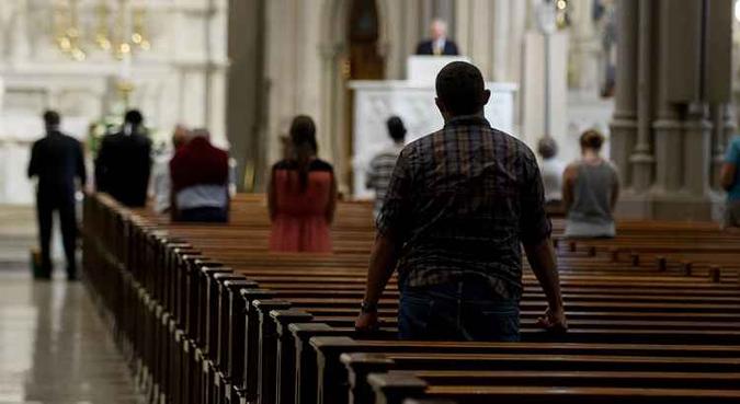 A investigação destaca o alto número de menores que sofreram abusos dos sacerdotes católicos, mas a maioria dos crimes foi cometida há tanto tempo que prescreveu (foto: AFP) A investigação destaca o alto número de menores que sofreram abusos dos sacerdotes católicos, mas a maioria dos crimes foi cometida há tanto tempo que prescreveu (foto: AFP)