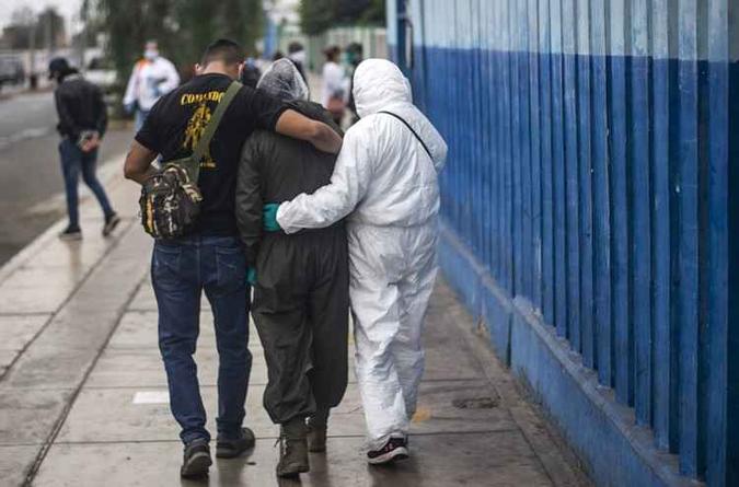 (foto: Ernesto BENAVIDES / AFP) (foto: Ernesto BENAVIDES / AFP)