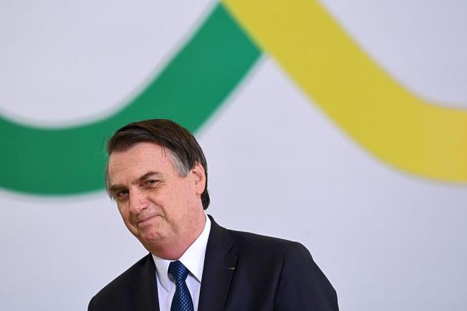 (foto: AFP / EVARISTO SA) (foto: AFP / EVARISTO SA)