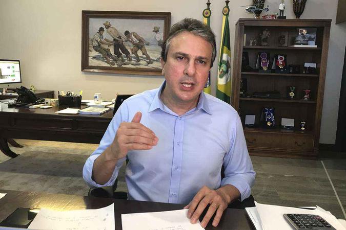 (foto: Divulgação/Governo do Ceará) (foto: Divulgação/Governo do Ceará)