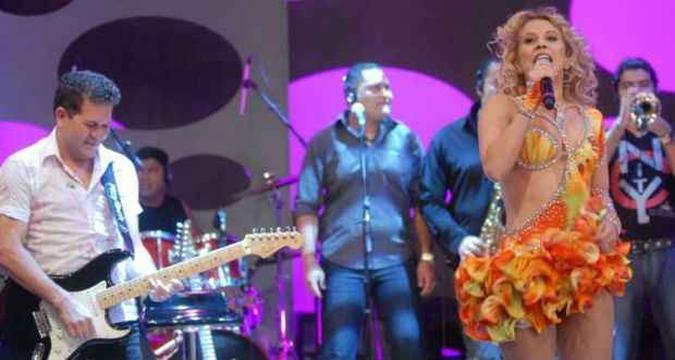 Último show da banda será em dezembro deste ano(foto: Márcio Nunes/TV Globo) Último show da banda será em dezembro deste ano(foto: Márcio Nunes/TV Globo)