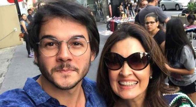 Gadelha ganhou fama ao assumir, publicamente, o relacionamento com a apresentadora de TV Fátima Bernardes(foto: Reprodução/Instagram) Gadelha ganhou fama ao assumir, publicamente, o relacionamento com a apresentadora de TV Fátima Bernardes(foto: Reprodução/Instagram)