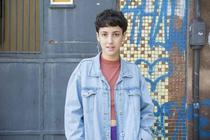 Camila Márdila está de volta às telinhas como a sarcástica Mari(foto: MTV/Divulgação) Camila Márdila está de volta às telinhas como a sarcástica Mari(foto: MTV/Divulgação)
