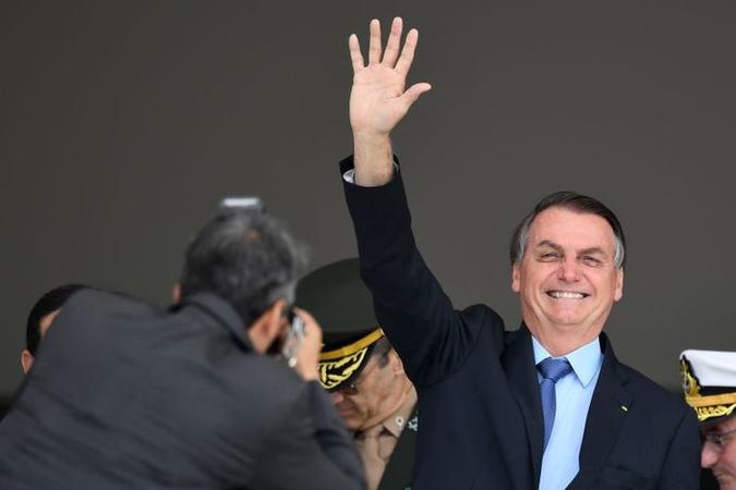 (foto: AFP / EVARISTO SA) (foto: AFP / EVARISTO SA)