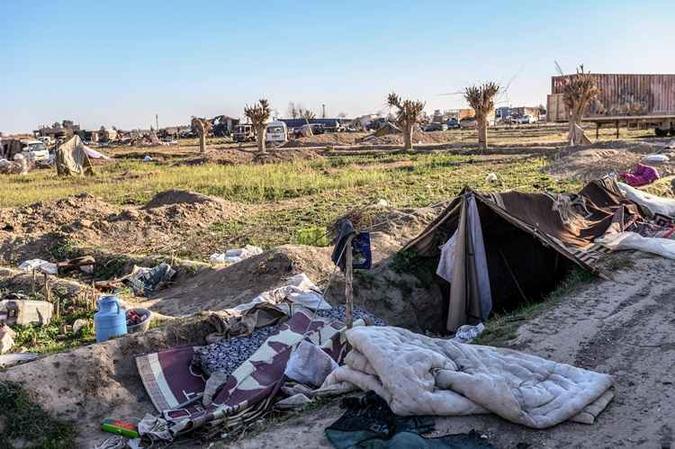 (foto: Bulent Kilic / AFP) (foto: Bulent Kilic / AFP)